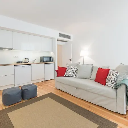 Apartment Guestready - Sao Domingos Homes