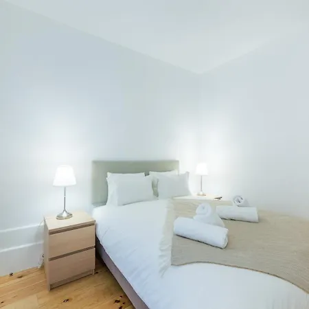 Apartment Guestready - Sao Domingos Homes