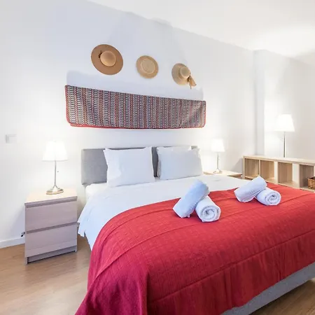 Apartman Guestready - Sao Domingos Homes *