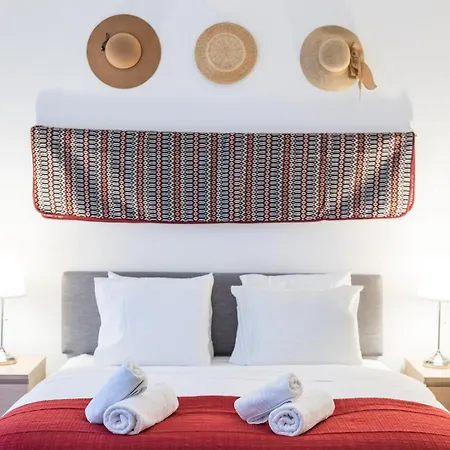 Apartment Guestready - Sao Domingos Homes *