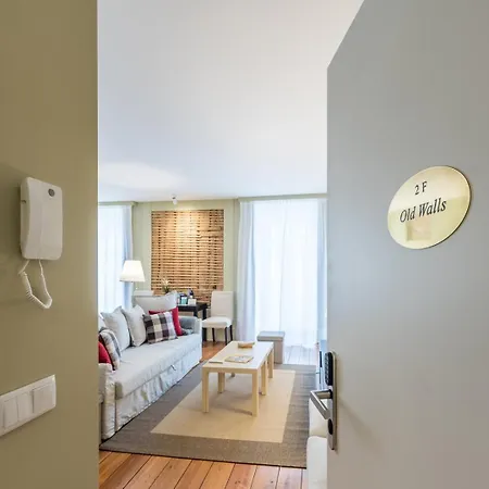 Apartment Guestready - Sao Domingos Homes
