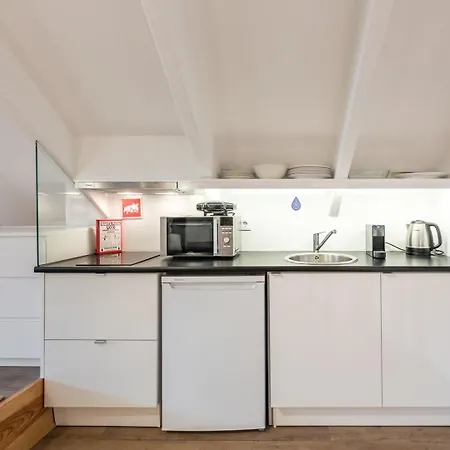 Apartamento Guestready - São Domingos - The Square Porto