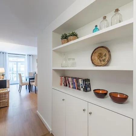 아파트 Guestready - Sao Domingos Homes *