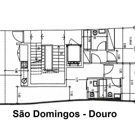 Apartamento Guestready - São Domingos - The Square