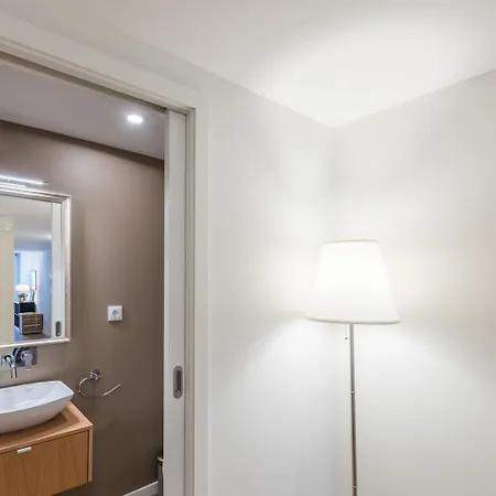 아파트 Guestready - Sao Domingos Homes *