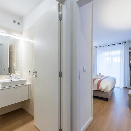Apartamento Guestready - São Domingos - The Square Porto
