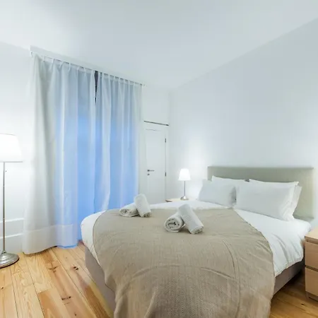 Apartamento Guestready - São Domingos - The Square *