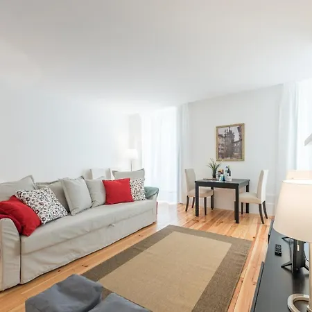 アパート Guestready - Sao Domingos Homes