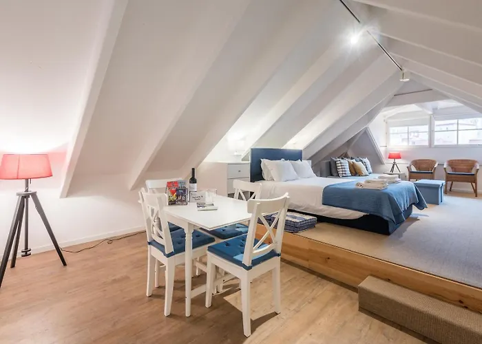 Διαμέρισμα Guestready - Sao Domingos Homes *