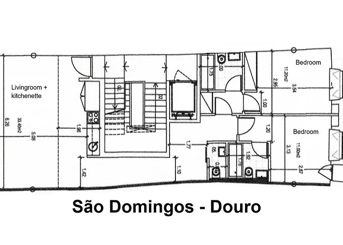 Appartement Guestready - Sao Domingos Homes