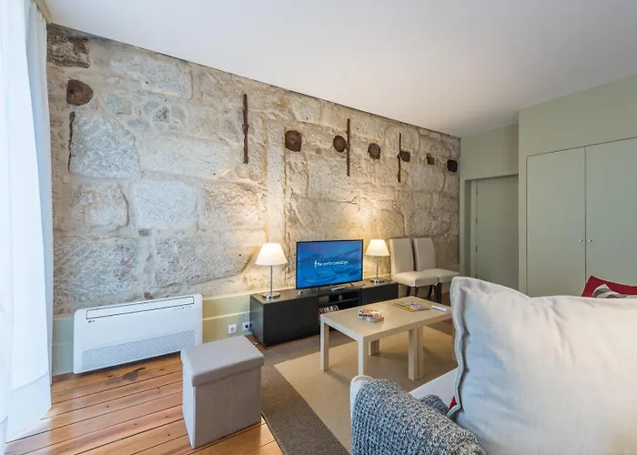 アパート Guestready - Sao Domingos Homes *