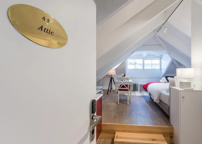 Appartement Guestready - Sao Domingos Homes