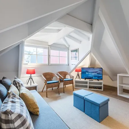 Guestready - Sao Domingos Homes Lägenhet Oporto