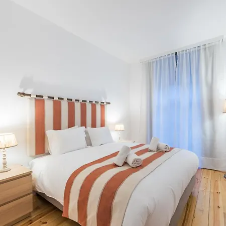 Appartamento Guestready - Sao Domingos Homes *