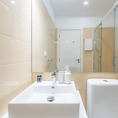 Appartamento Guestready - Sao Domingos Homes
