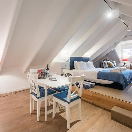 Appartamento Guestready - Sao Domingos Homes