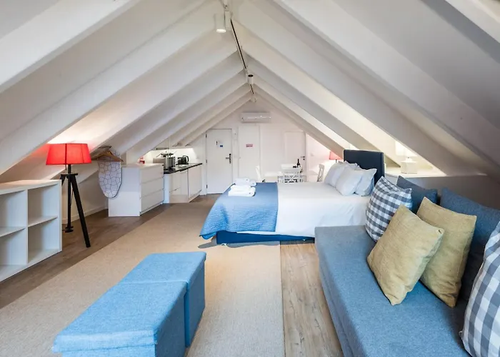 Guestready - Sao Domingos Homes Lägenhet *