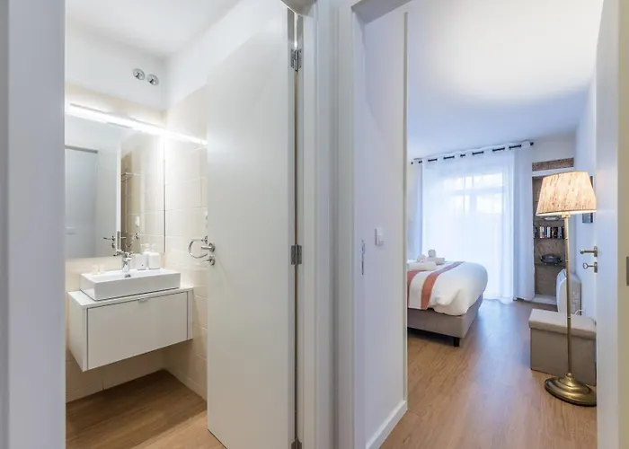 Lägenhet Guestready - Sao Domingos Homes Oporto