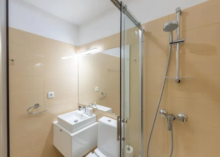 Guestready - Sao Domingos Homes Lägenhet