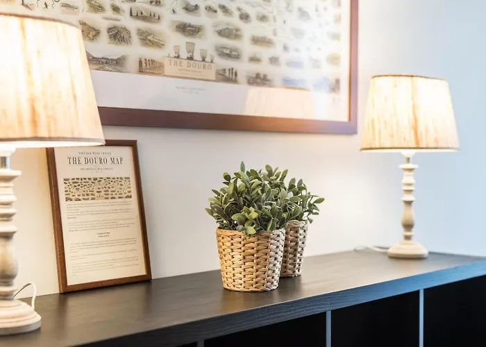 Lägenhet Guestready - Sao Domingos Homes