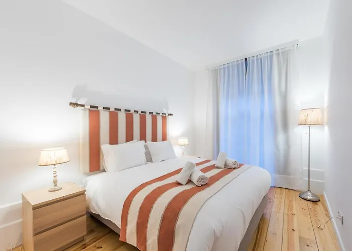 Guestready - Sao Domingos Homes Lägenhet