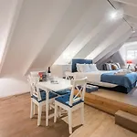 アパート Guestready - Sao Domingos Homes *