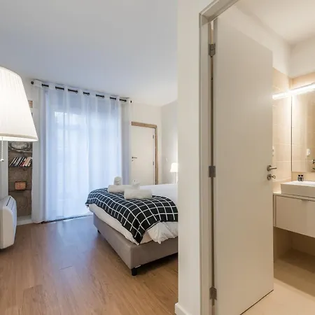 公寓 Guestready - Sao Domingos Homes *