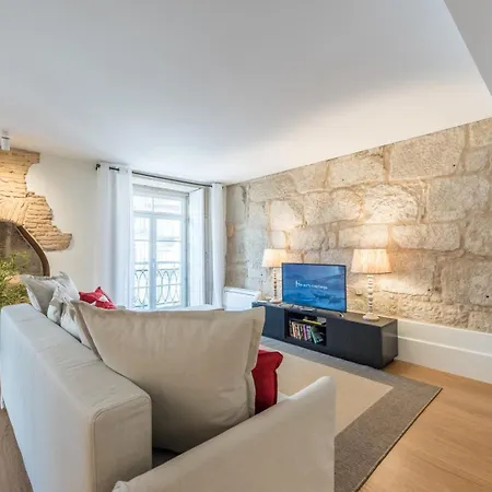 公寓 Guestready - Sao Domingos Homes 波尔图