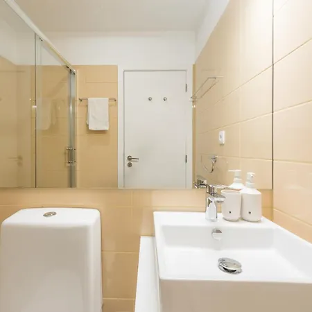 公寓 Guestready - Sao Domingos Homes 波尔图