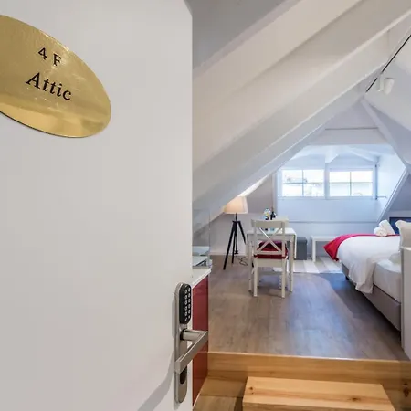 公寓 Guestready - Sao Domingos Homes