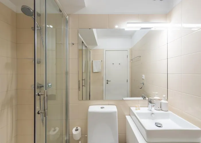 Guestready - Sao Domingos Homes شقة *