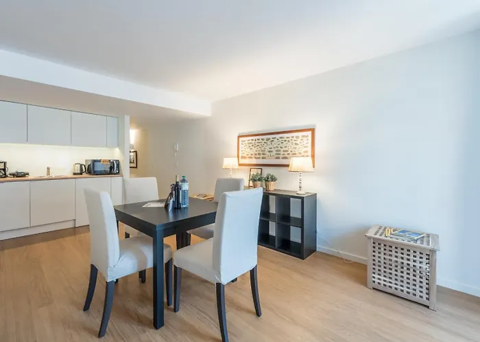 Guestready - Sao Domingos Homes شقة *