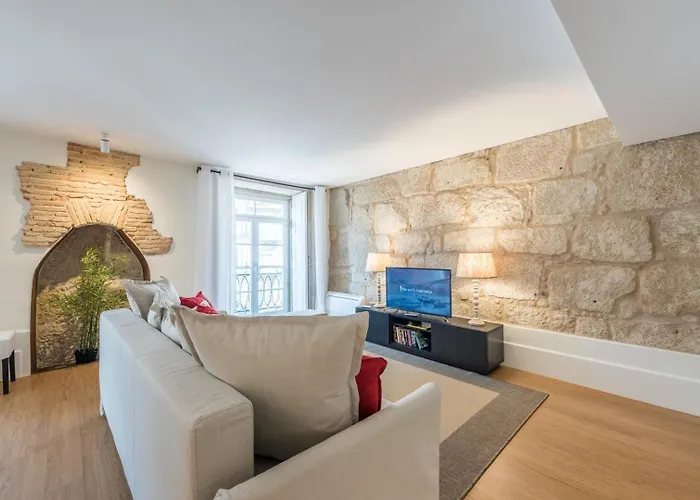شقة Guestready - Sao Domingos Homes بورتو