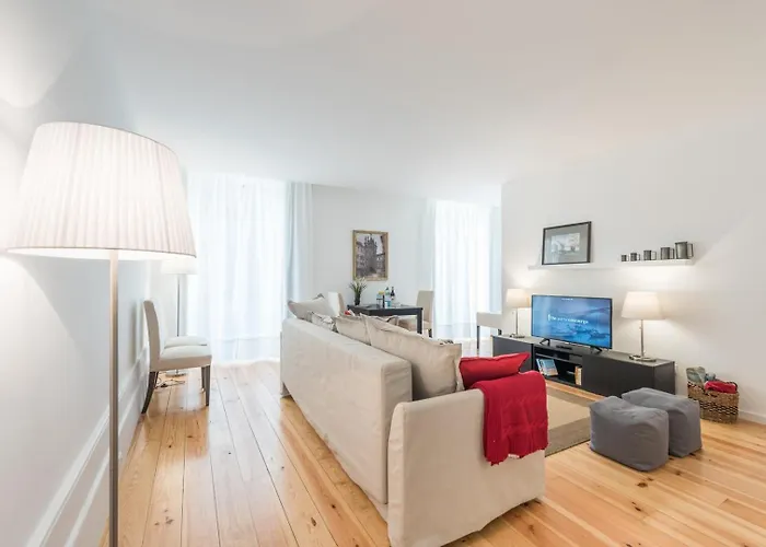 شقة Guestready - Sao Domingos Homes بورتو