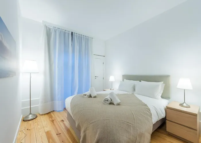 شقة Guestready - Sao Domingos Homes *