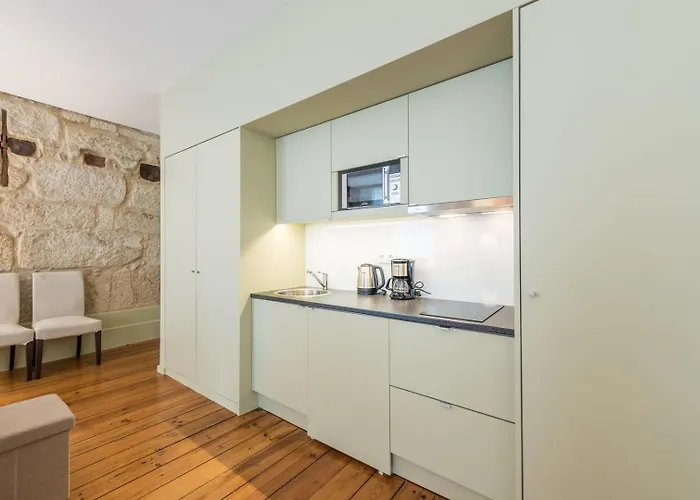 Guestready - Sao Domingos Homes شقة